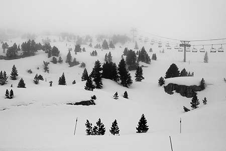 Blanc A La Pierre St Martin