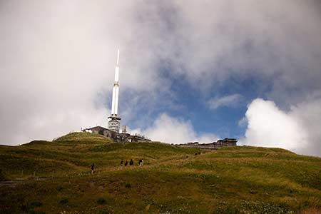 Haut Du Puy De Dome